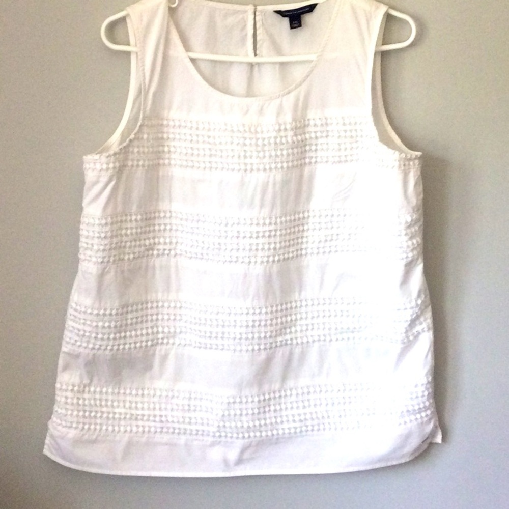 Tommy Hilfiger sleeveless top